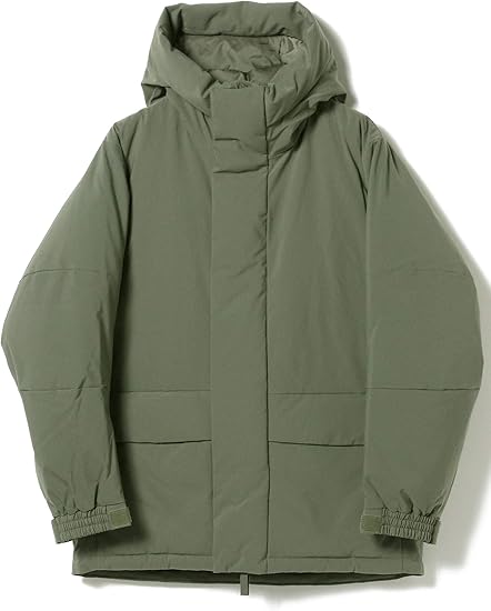 Amazon ビームス ジャケット ブルゾン Darmizax Tm ダウン ブルゾン メンズ コート ジャケット 通販