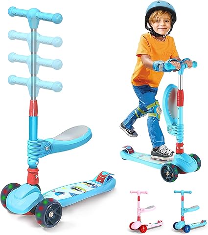 plastic scooter for toddlers