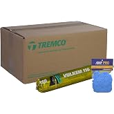 Tremco Vulkem 116 Polyurethane Sealant 20 oz Sausage Gray, Case of 15 | with AWF PRO Gloves, One Component, Moisture Curing, High Performance Sealant for Concrete, Masonry, &amp; Construction Joints