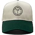 Funky Junque Vintage Canvas Snapback Hat - Adjustable 2 Tone Cap for Men Women - Put It On My, Cowboy, Girl Dad, Funny