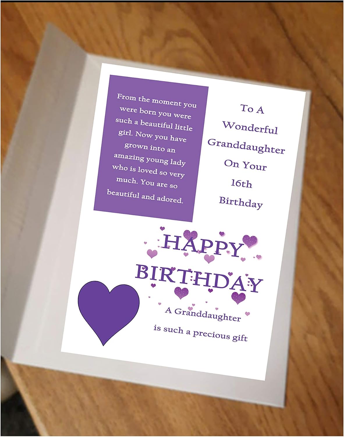 granddaughter 16th birthday gifts