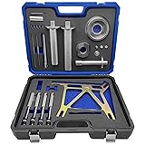 ZKTOOL Gearbox Service Tool Set for Ferrari F1 DCT