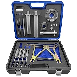 ZKTOOL Gearbox Service Tool Set for Ferrari F1 DCT