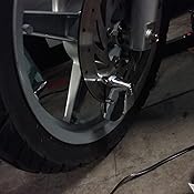 tcmt wheel disc brake lock