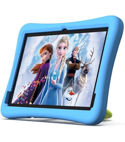 Amazon.com : plimpton 2025 Upgraded Kids Tablet, 10 Inch Android