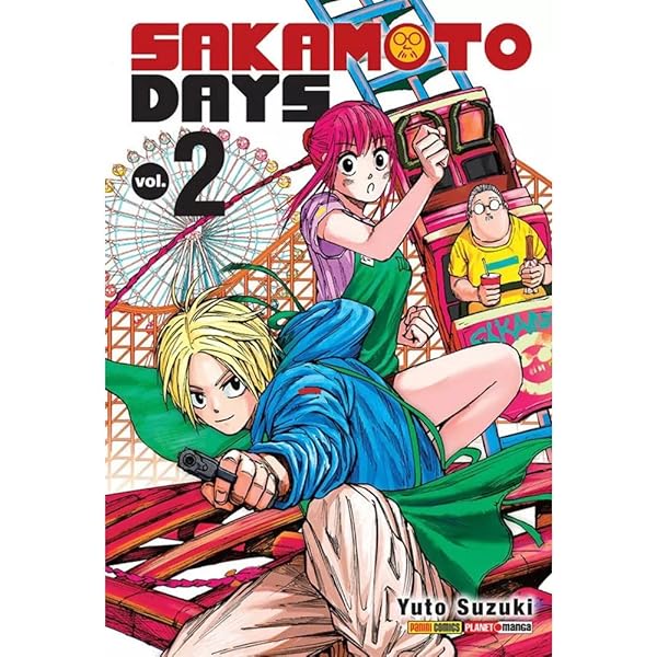 Sakamoto Days, Vol. 1: Volume 1 | Amazon.com.br
