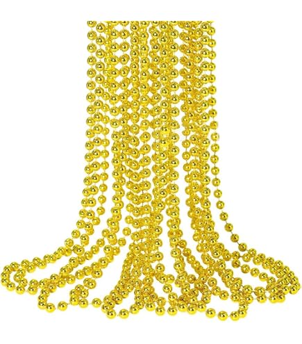 Collier Lumineux de Noël Multicolore à DEL, à Piles, Portable, Lumières de Fête avec 9 Ampoules à Changement de Couleur pour Décorations Festives des Fêtes, 35 Pouces de Long, 0,15 Lb Collier Lumineux de Noël Multicolore à DEL, à Piles, Portable, Lumières de Fête avec 9 Ampoules à Changement de Couleur pour Décorations Festives des Fêtes, 35 Pouces de Long, 0,15 Lb