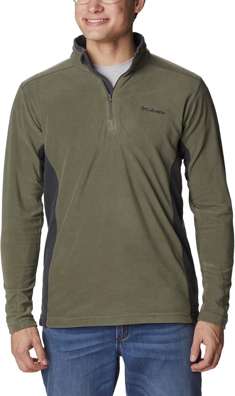 Columbia Fast Trek 2 Full Zip Fleece Jacket Dark Merlot Size Small