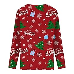 Cheifay Wowomens Tops 3/4 Sleeve Shirts for Women