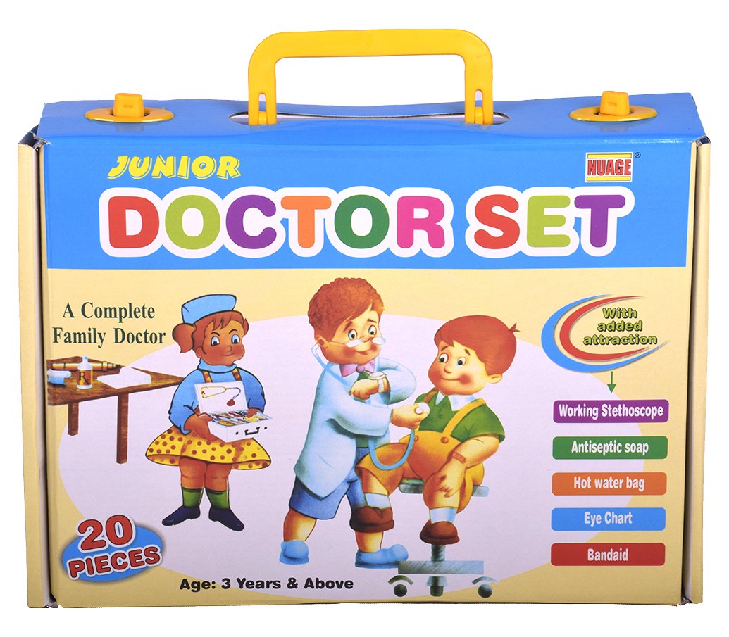 junior doctor set