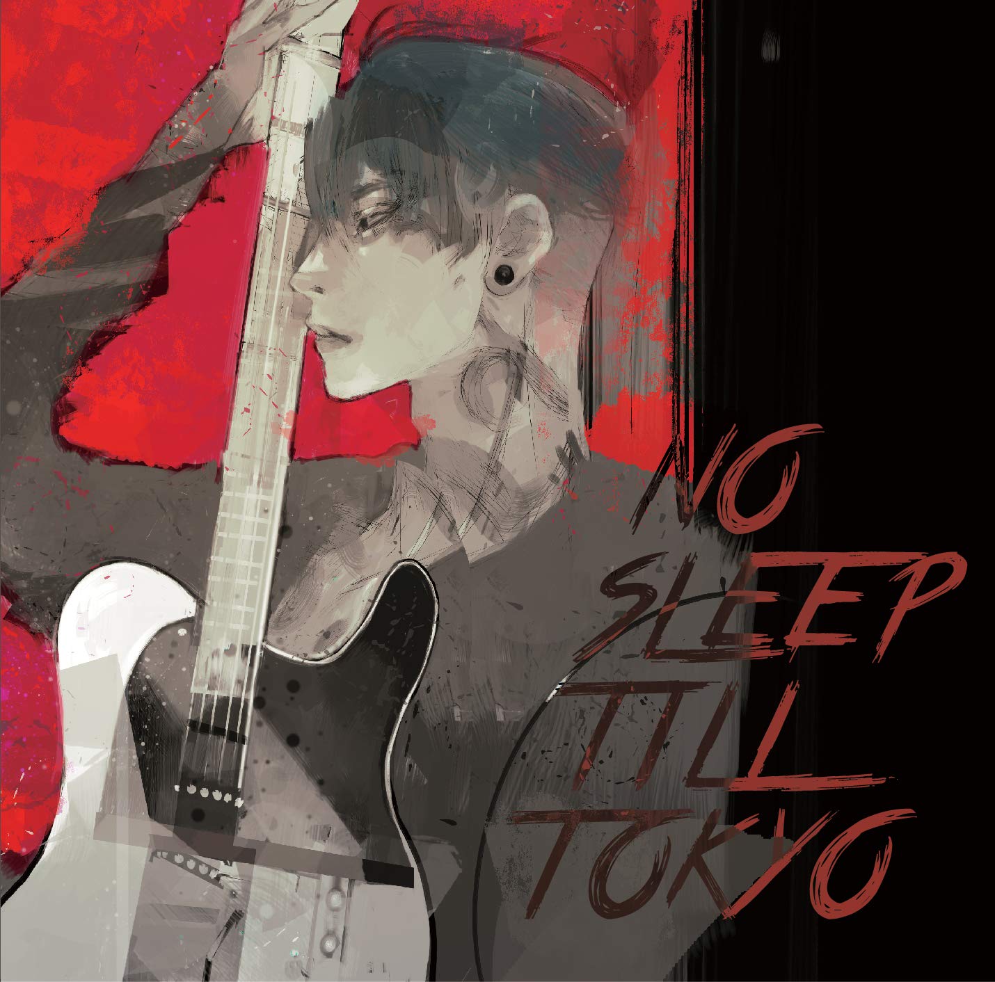 MIYAVI : NO SLEEP TILL TOKYO