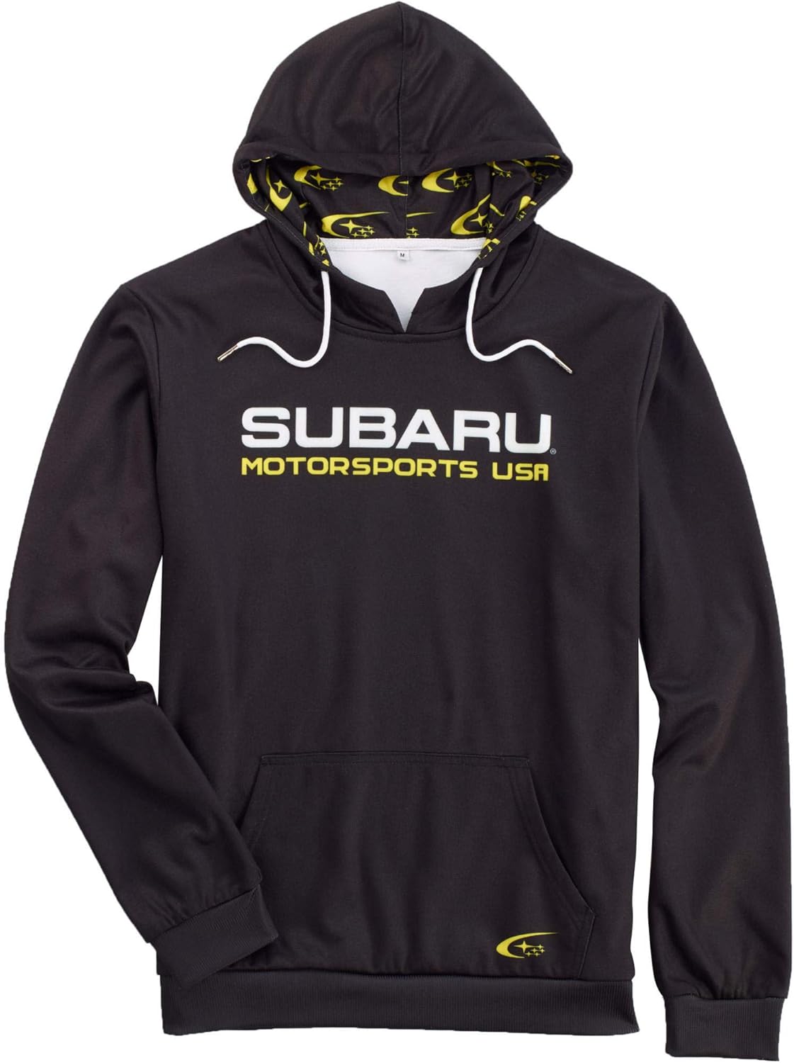 subaru rally hoodie