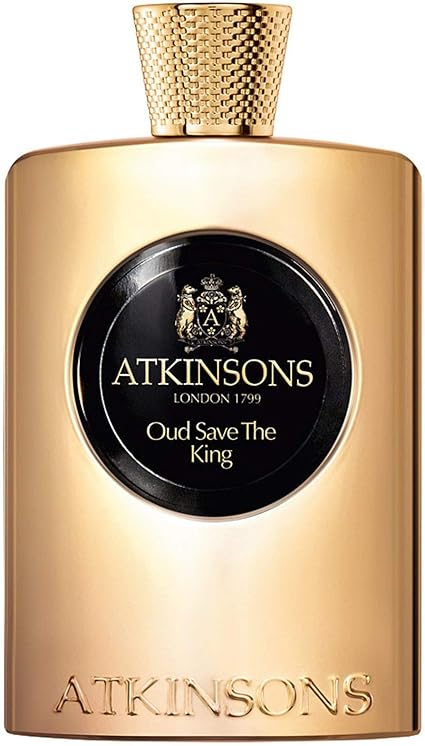 Atkinsons 65171 - Agua de perfume, 100 ml: Amazon.es: Belleza