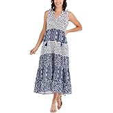 Mud Pie Womens Mud Pie Women's Maeve Maxi Dress