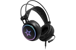 SOAR NFL Wired Gaming Headset, Team Color