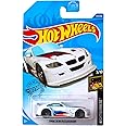 Hot Wheels 2020 Nightburnerz Z4 M Motorsport, White 172/250