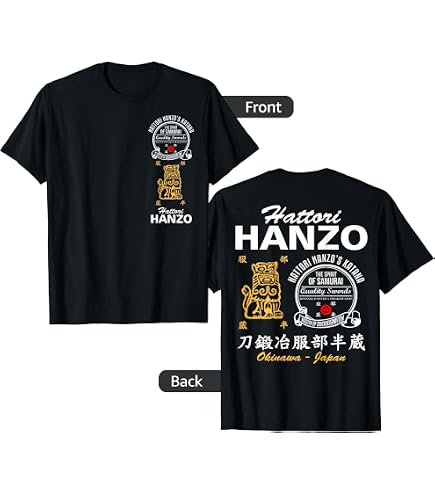 Amazon.com: Warrior Warrior Okinawa Japan Hattori Hanzo sword and