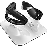 BOBOVR CD3 Controller Wireless Charging Combo, Support Charging with G3 Grip, Compatible with Quest 3/3S Controller