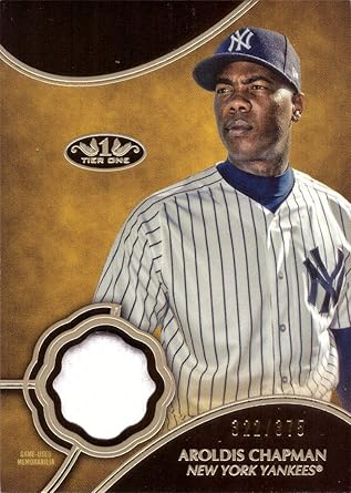 chapman yankees jersey