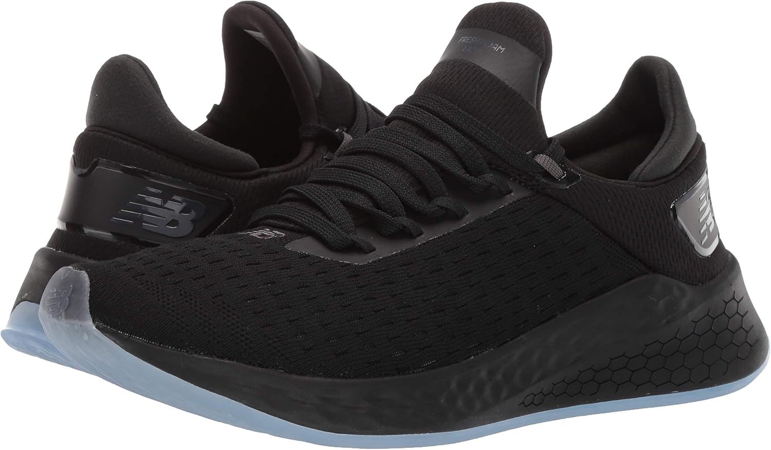 men's fresh foam lazr v2 hypoknit