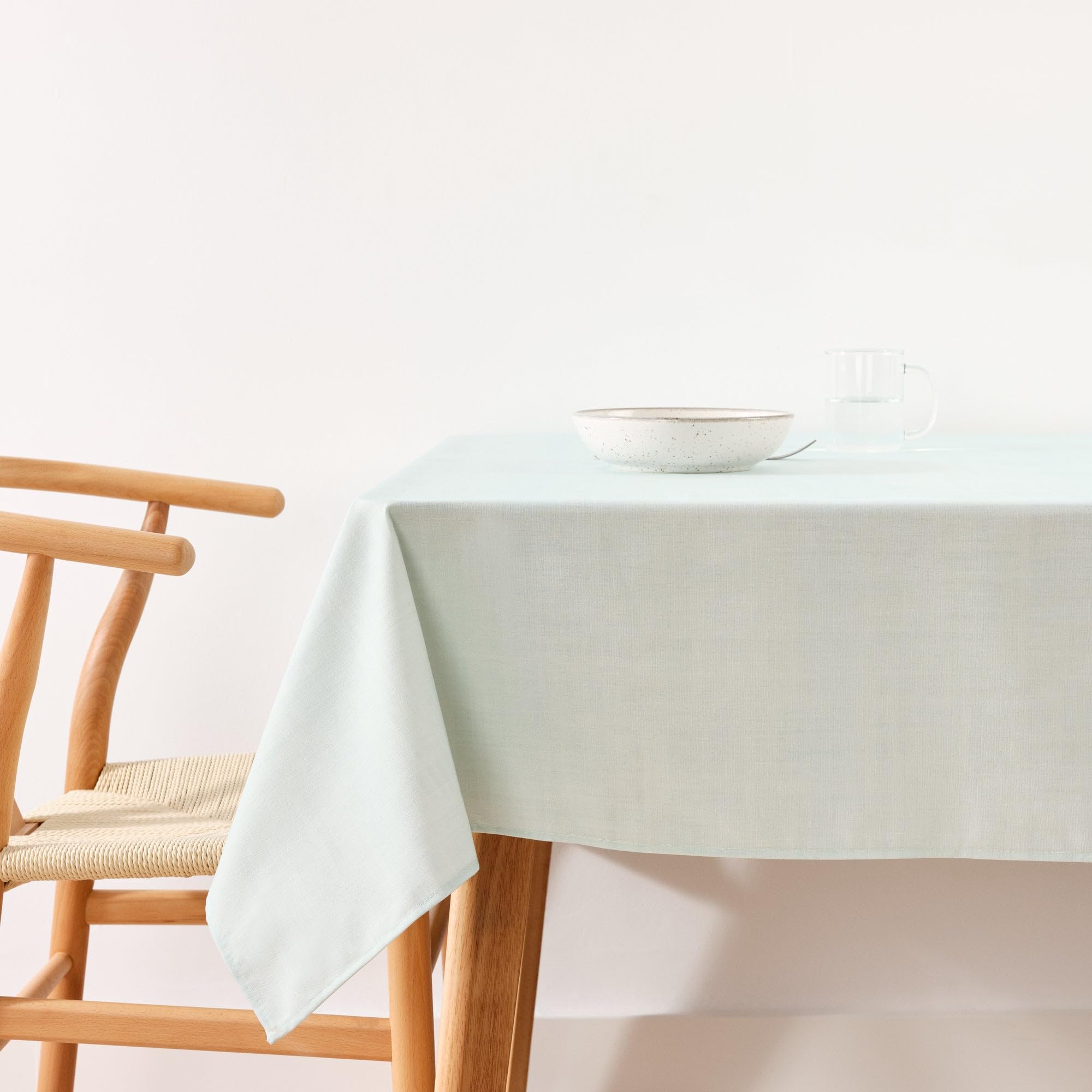 BELUM | Stain Resistant Tablecloth Size 300 x 140 cm - Extra Soft Touch Tablecloth Colour Multicolor - Tablecloth 100% Made in Spain Fabric 100% Organic Cotton - Tablecloth Model 0120-310