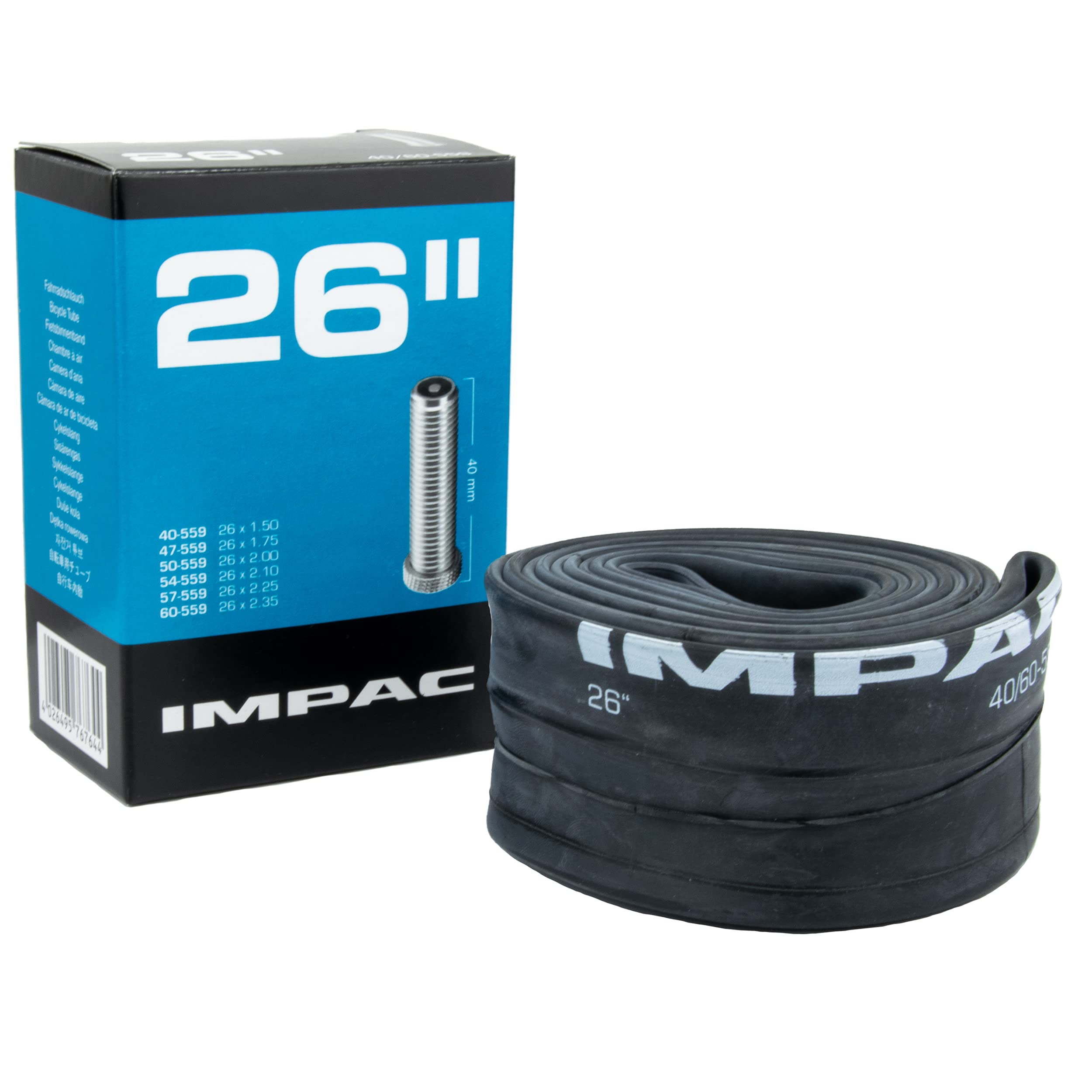 IMPAC AV26" Tubes 40/60-559