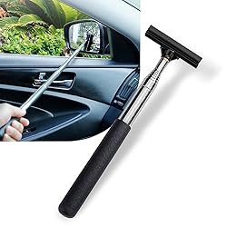 Tesnaao 1 PC Car Rearview Mirror