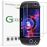 amFilm (2 Pack) Screen Protector for Lenovo Legion Go Gen 2 Handheld 2025, Tempered Glass, 8.8 inch Full Coverage, Transparen