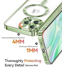 Meifigno Candy Mag Series Case Designed for iPhone