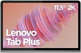 Lenovo Tab Plus Android Tablet 11.5 inch 2K Display 128GB Luna Grey view 2