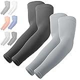 OutdoorEssentials UV Arm Sleeves for Men and Women