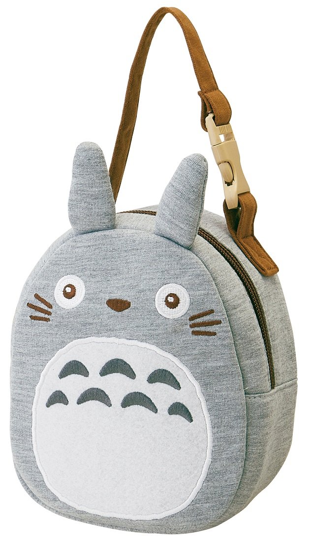 SKATER (Pouch Cup Die-Cut Bag 13 x 8 x 16 cm My Neighbor Totoro BMGPD1