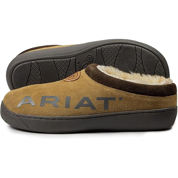 Hot Potatoes Zapatillas Hombre ARIAT Pantuflas De Estau00f1o