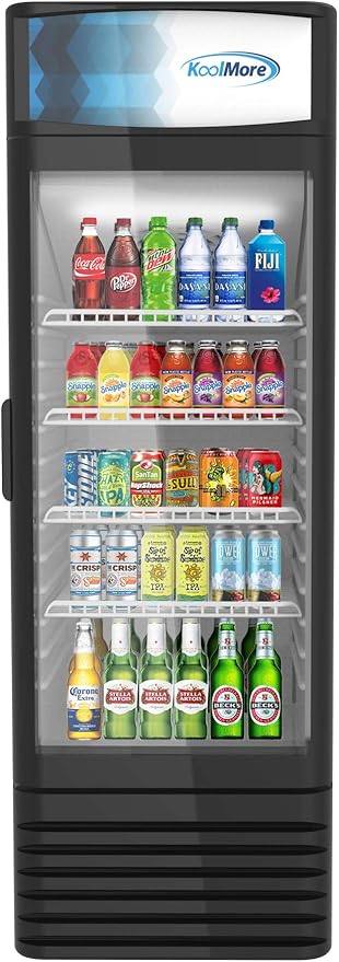 commercial drinks fridge