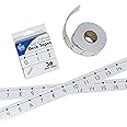 Carson Dellosa 36 pc Number Line Tape, Numbers 0-20 Self Adhesive Number Line for Classroom Wall, Number Stickers for Bulletin Board Borders, Counting, Place Value, and Math Classroom Decor