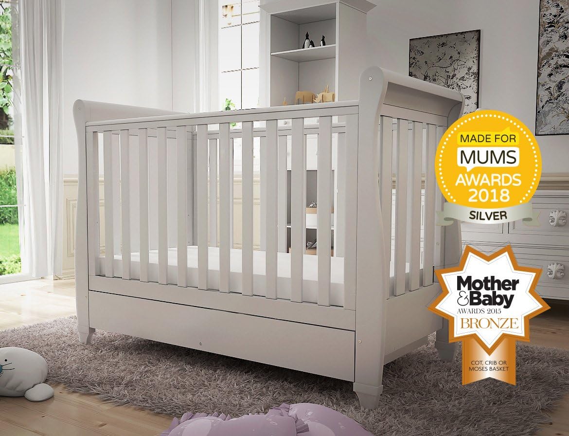 babymore eva cot assembly