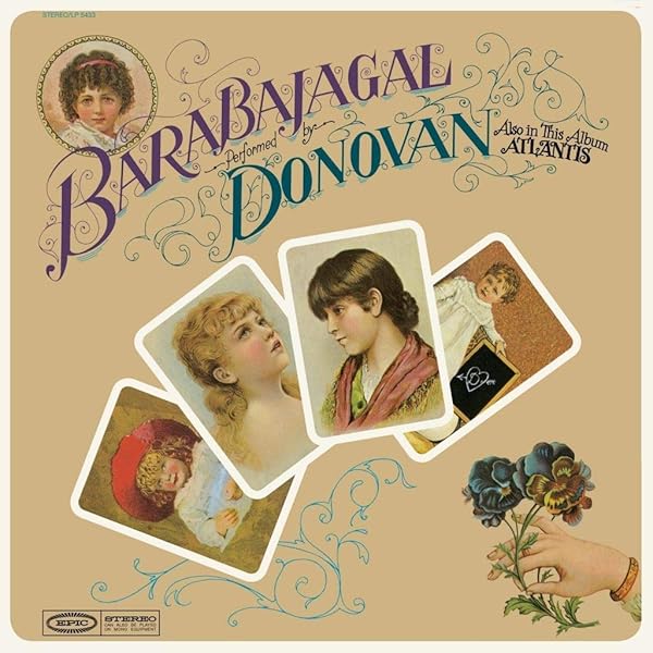 Donovan - A Gift From a Flower to a Garden - Amazon.com Music