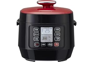 Koizumi Microcomputer Electric Pressure Cooker KSC-3501/R (RED)【Japan Domestic Genuine Products】