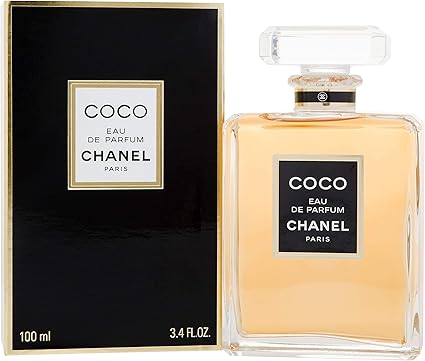 Chanel Coco Agua de perfume para mujer, 100ml: Amazon.es: Belleza