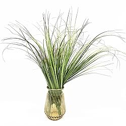 Artificial Plants Fake Wheat Grass Tall