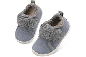 Centipede Demon Toddler Slippers Boys Girls Fuzzy House Slippers Kids Baby House Shoes Indoor Outdoor Winter Shoes Adjustable Warm Sneakers