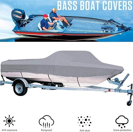 bass boat storage accessories