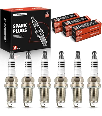 Amazon.com: Spark Plug Set 9807B-5517W Izfr5K11 9807B5517W, For