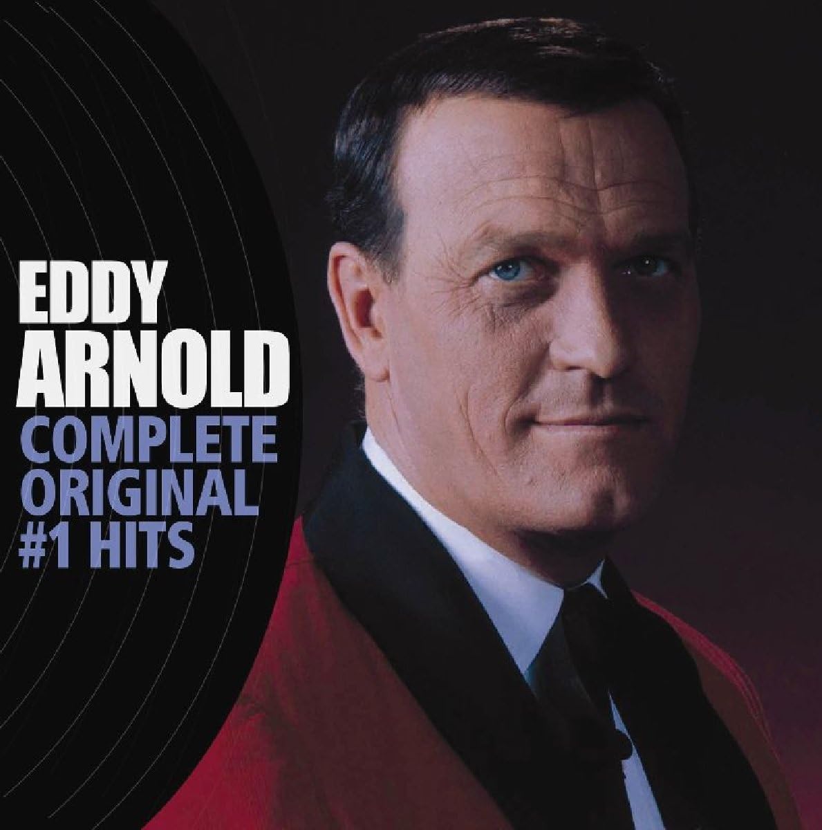 Amazon Complete Original 1 Hits Eddy Arnold カントリー 音楽