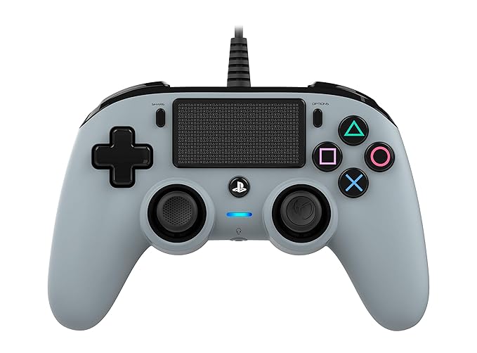 Nacon ps4 compact controller on pc Clearance