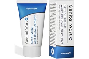 KIBABYDI WART CREAM Fast Action Cream Wart Gel Maximum Strength-Wart Ointment with Salicylic Acid-Fast Acting Wart Freeze Off Wart Cream for Genital Warts,Warts,Plantar Wart,Common Wart,Corn,Flat Wart(1 oz)