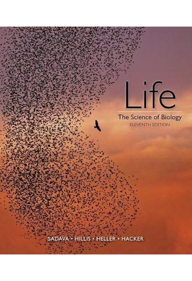 Life the Science of Biology　12版　洋書 Life the Science of Biology 12版 洋書
