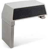 REVOLUTION PRODUCT DEVELOPMENT RPD 1422 Side Console Kit, Gray | For Jon Boat, Skiffs and More