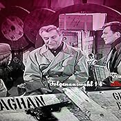 Slim Callaghan greift ein Die komplette 8teilige Krimiserie mit