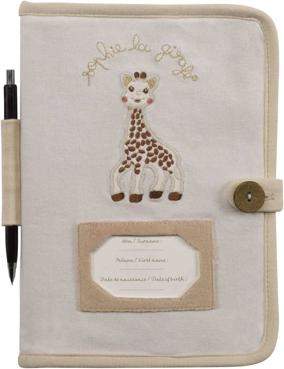 étagère girafe vertbaudet